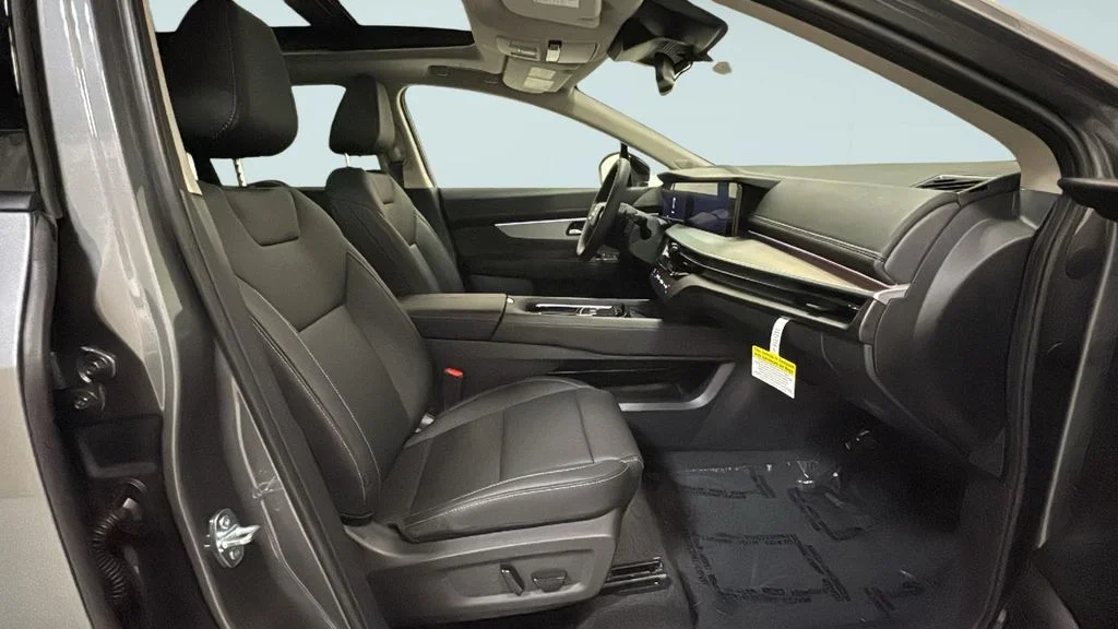 New 2026 Gray Nissan SL image 8