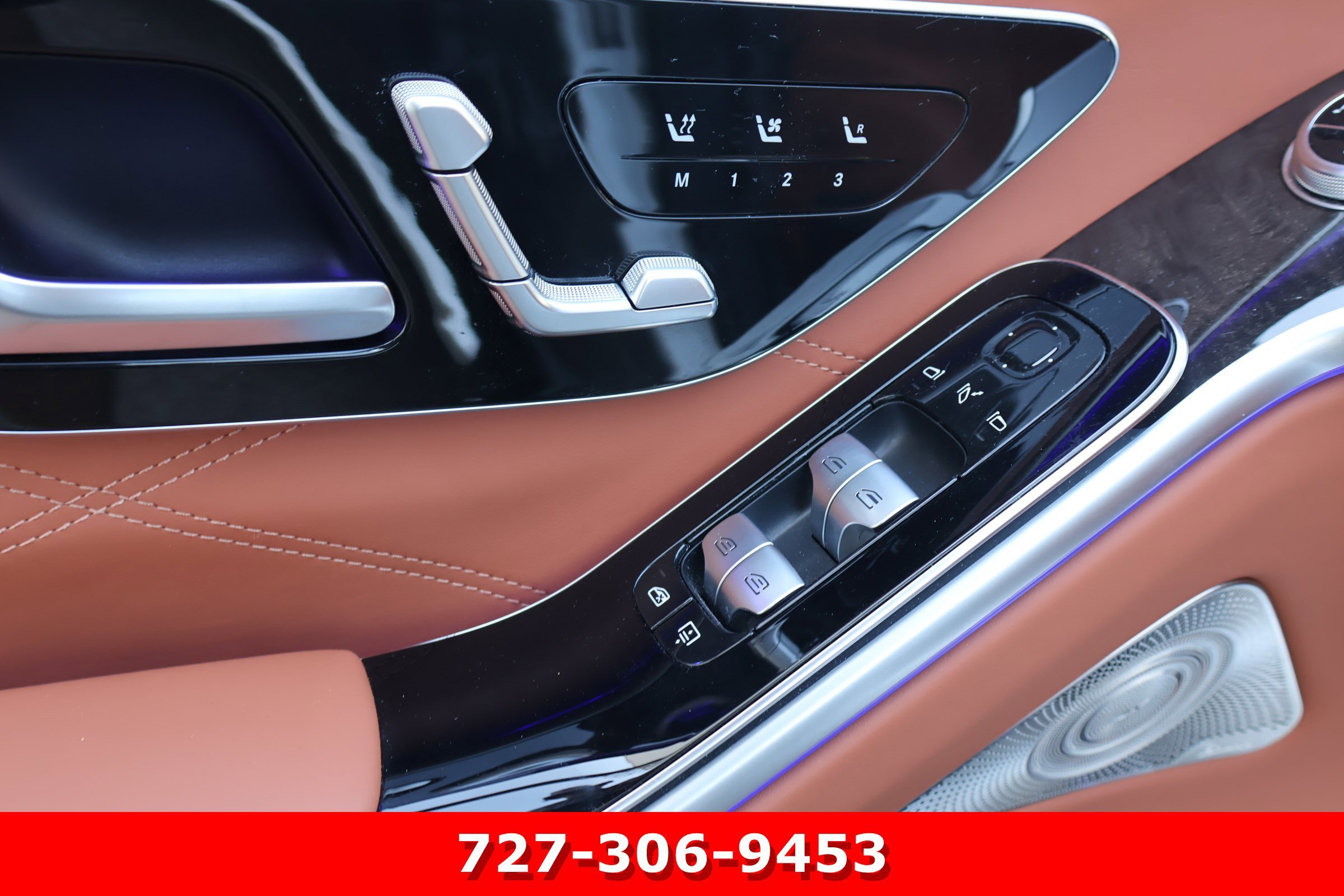 Certified Used 2024 Silver Mercedes-Benz Maybach S 580 image 17