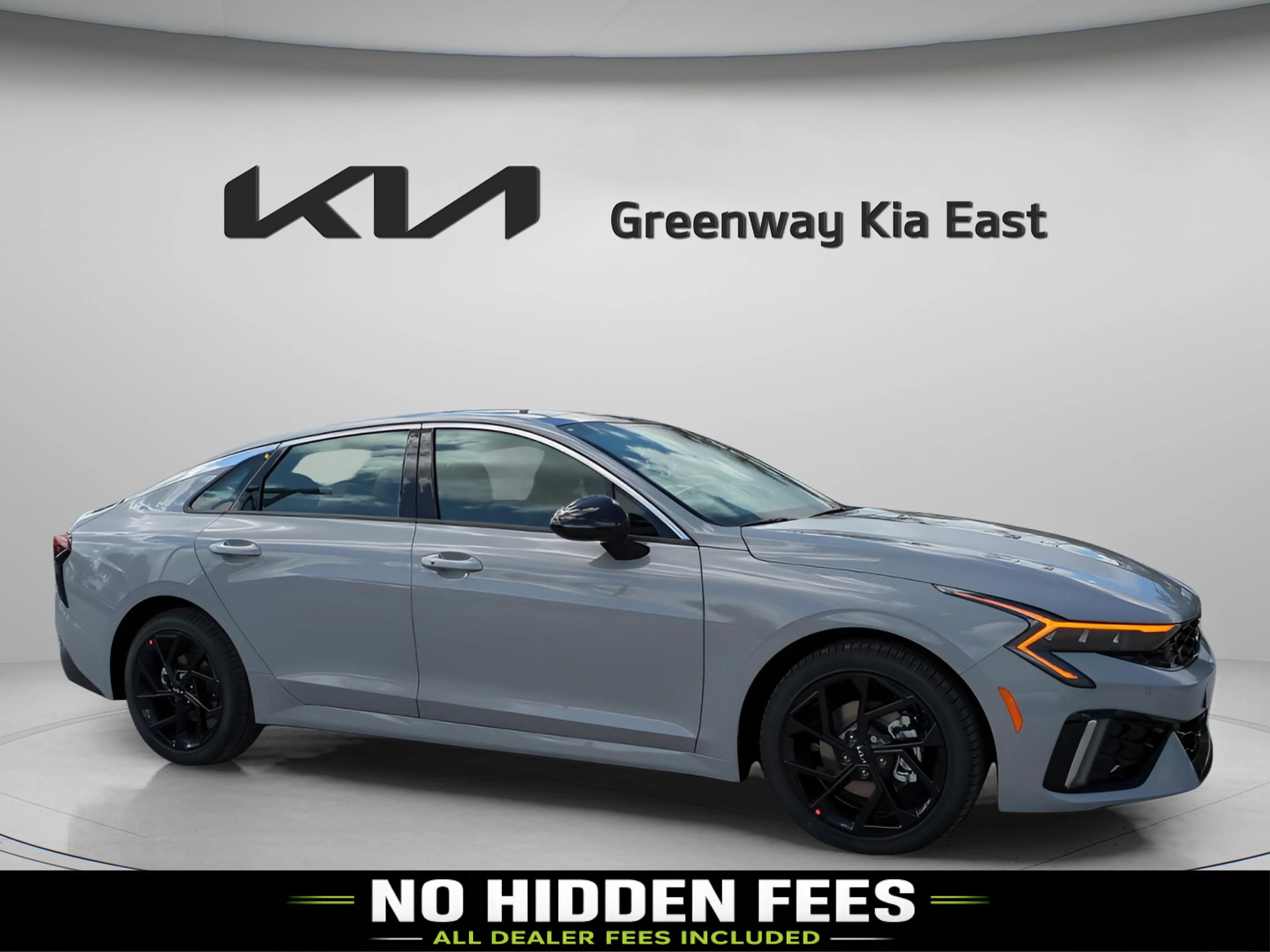 2026 Kia Optima GT-Line FWD's photo