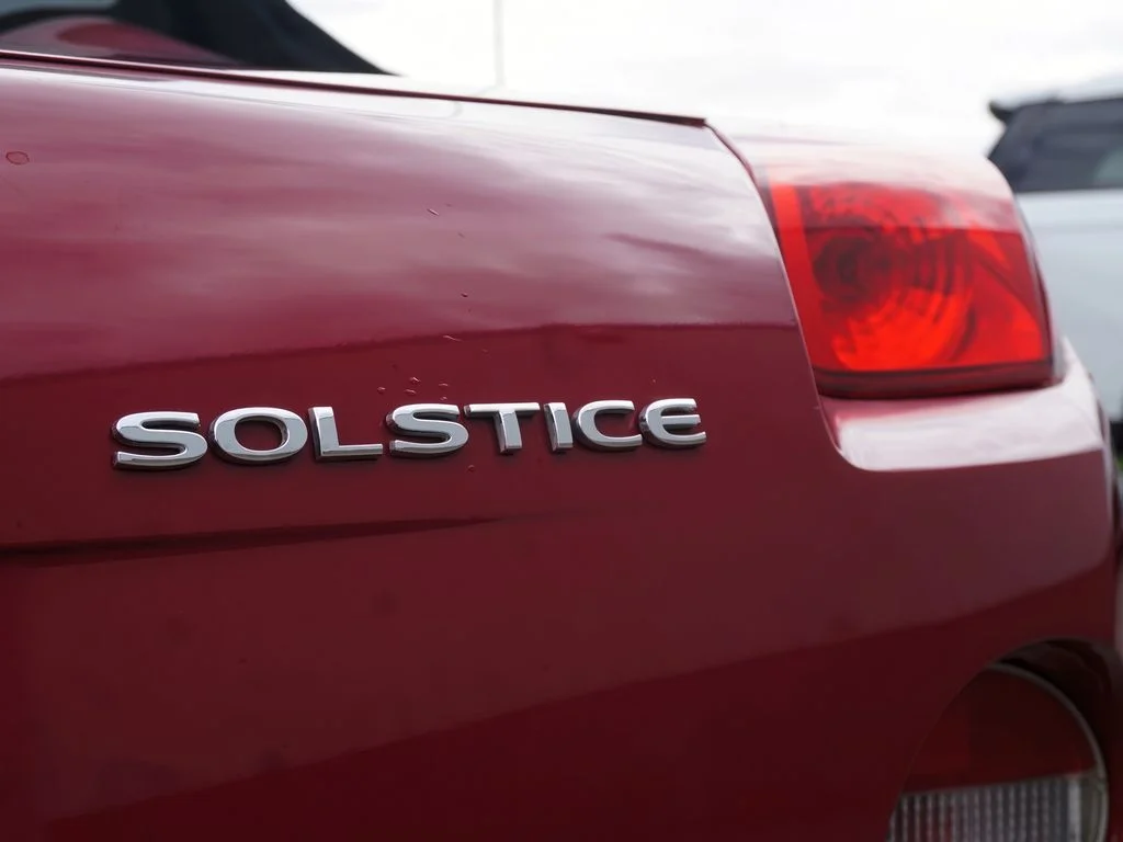 2006 Pontiac Solstice Base - Photo 11