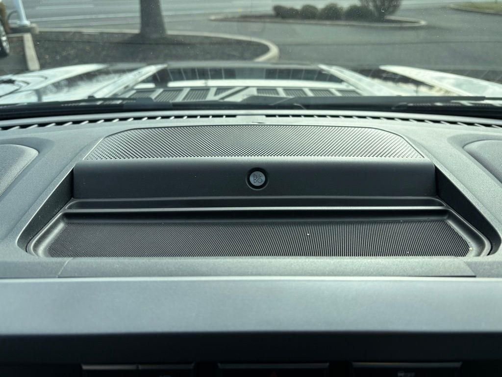 Certified Used 2022 Blue Metallic Ford Lariat image 38
