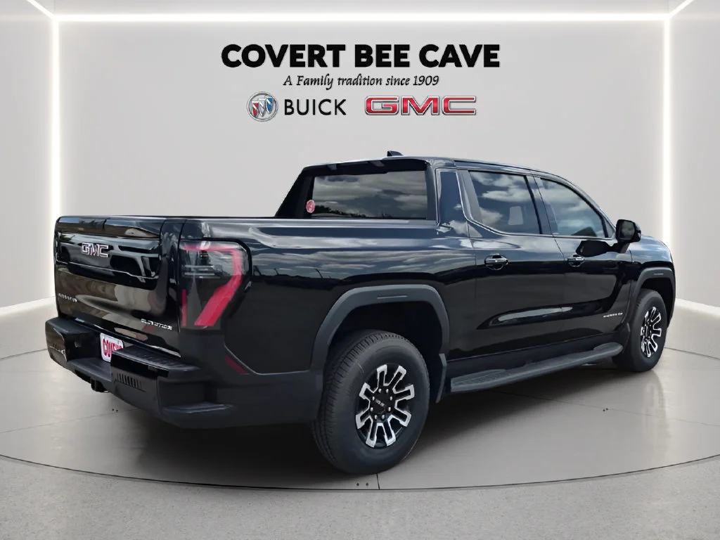 New 2026 GMC Sierra EV Elevation Standard Range, photo 9
