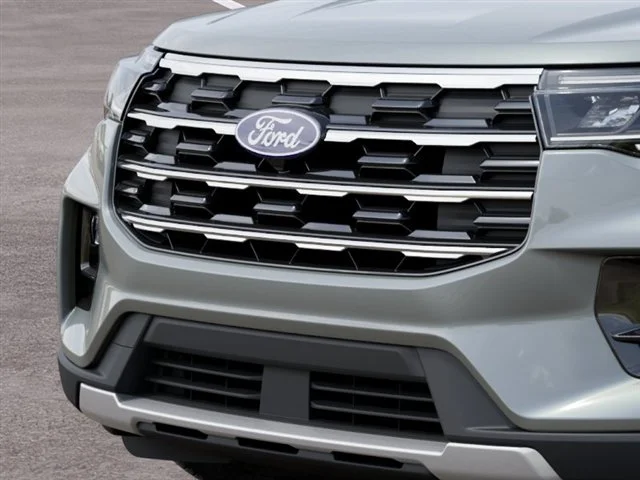 New 2027 Avalanche Gray Ford Active image 17