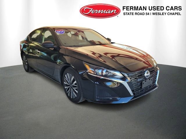 2024 Nissan Altima SV
