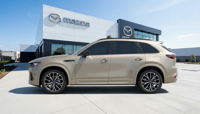 2026 Mazda CX-70 Premium Package - Photo 7