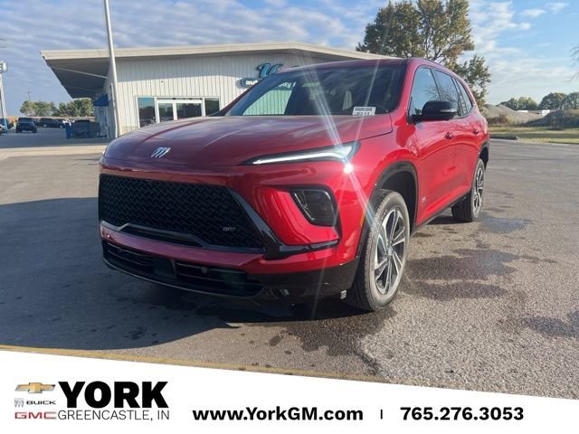 2026 Buick Enclave