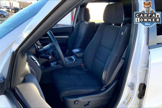 Used 2020 White Dodge SXT Plus image 24