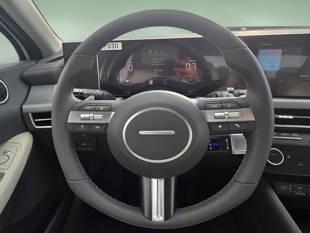 New 2026 Serenity White Hyundai SEL Sport image 27