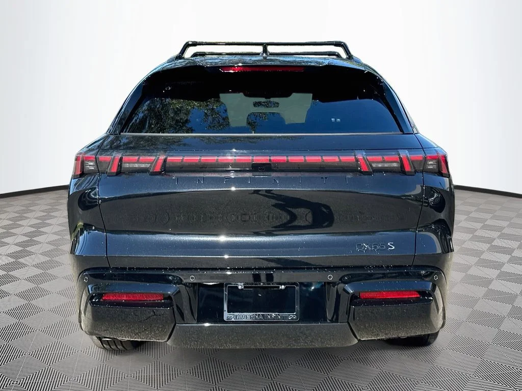New 2027 MINERAL BLACK INFINITI Sport AWD image 6
