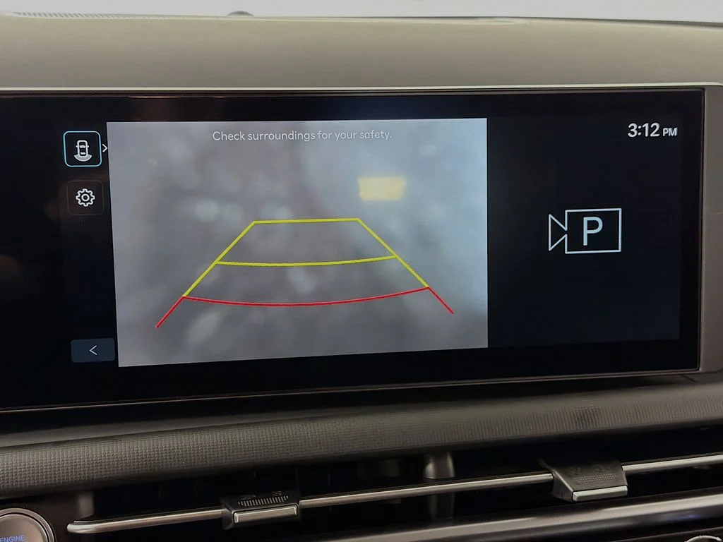 New 2026 Hampton Gray Hyundai SEL Plus image 13