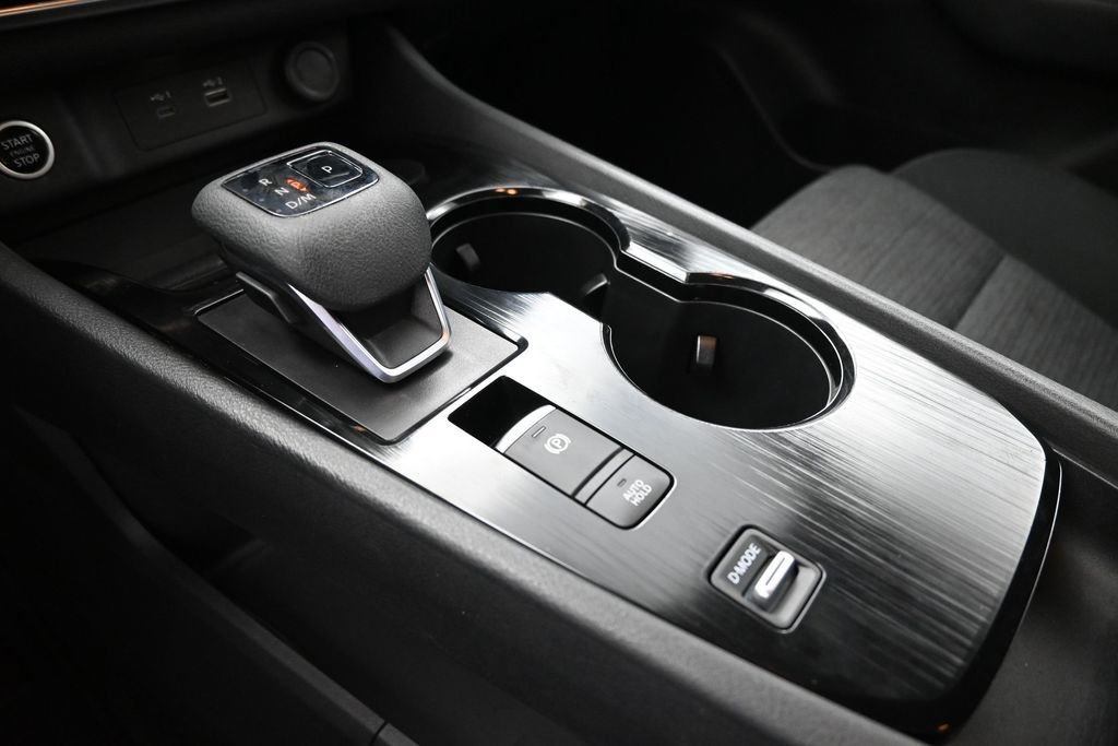 Used 2022 Black Nissan SV image 25