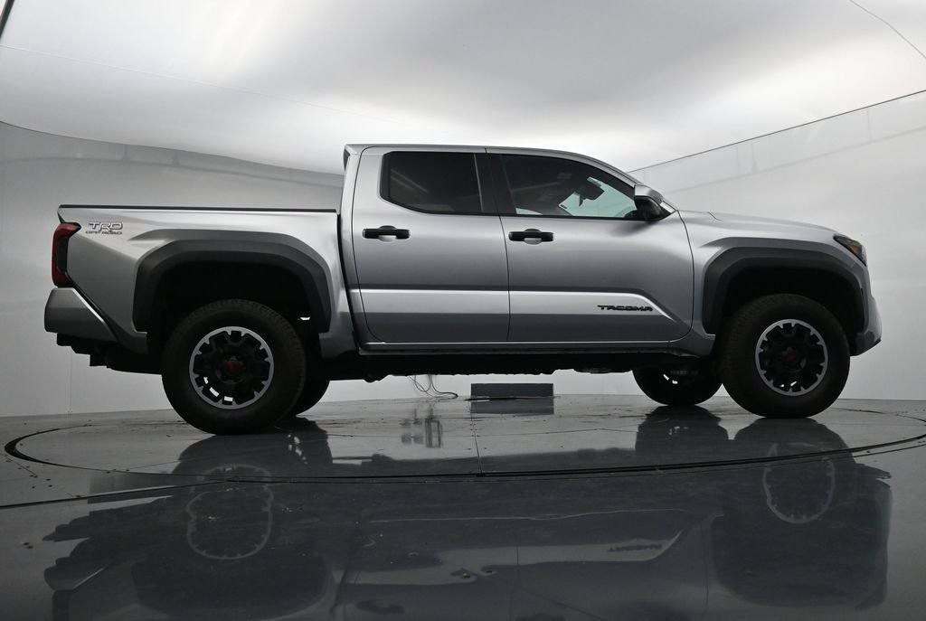 Used 2024 Silver Toyota TRD Off-Road image 38