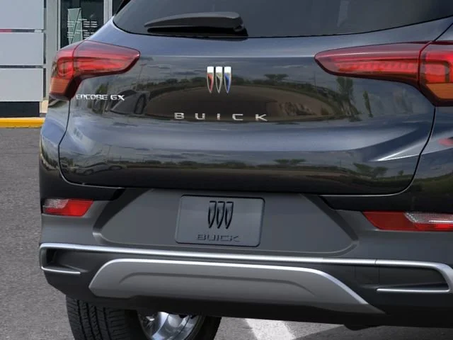 New 2026 Ebony Twilight Metallic Buick Preferred image 14