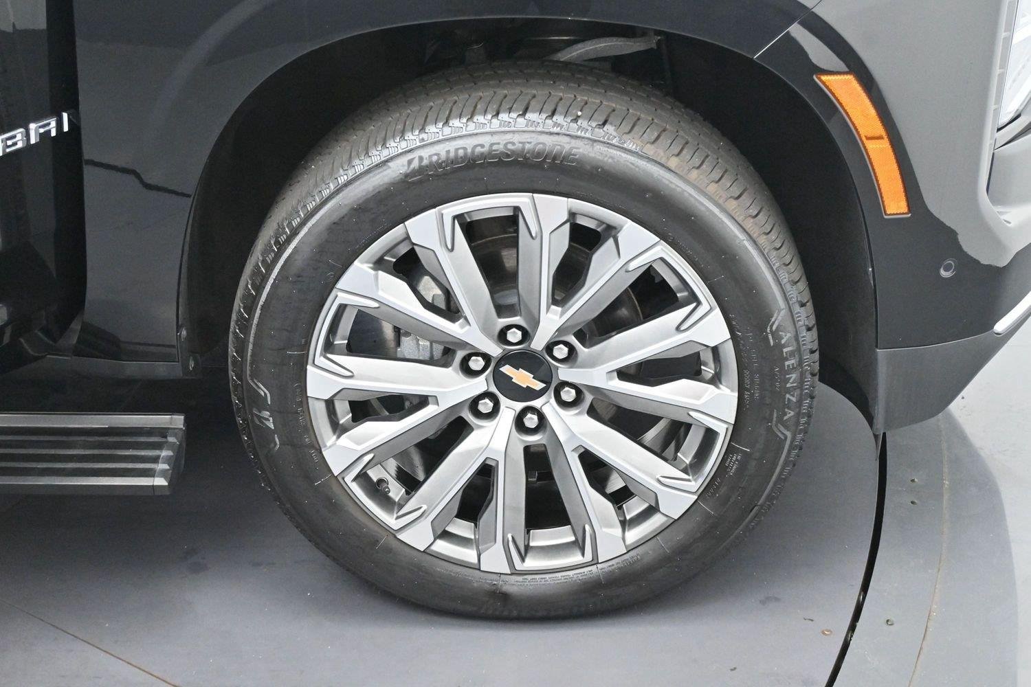 Used 2025 Black Chevrolet High Country image 42