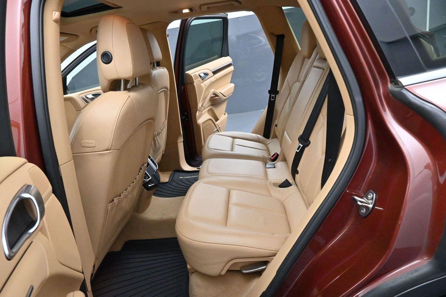 Used 2012 Auburn Metallic Porsche S image 30