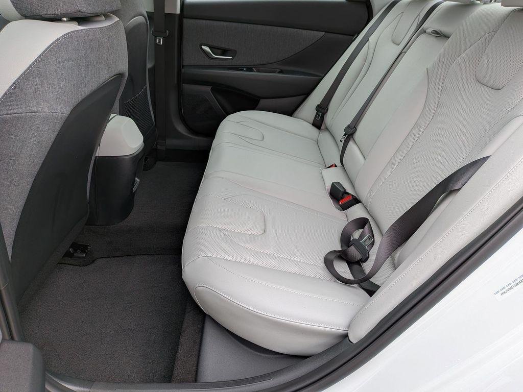 New 2026 White Hyundai Limited image 24