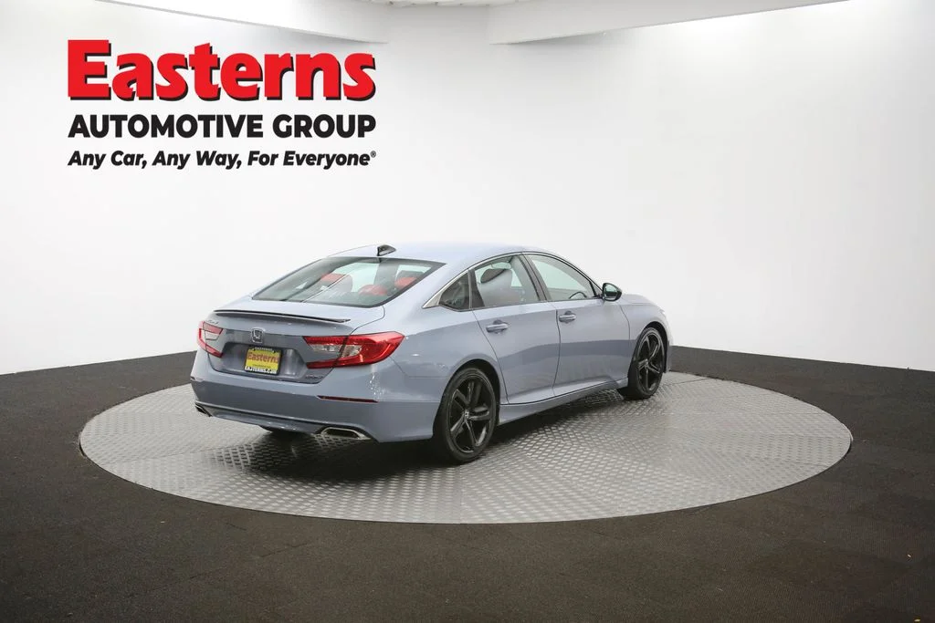 Used 2022 Gray Honda Sport image 38