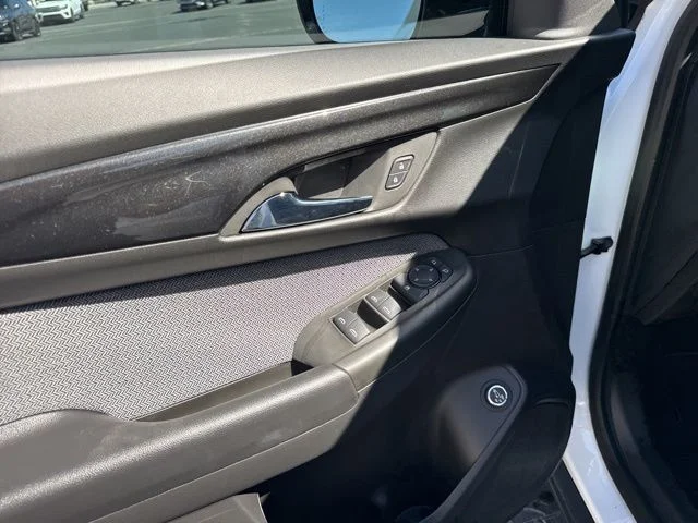 New 2026 White Chevrolet LT image 15