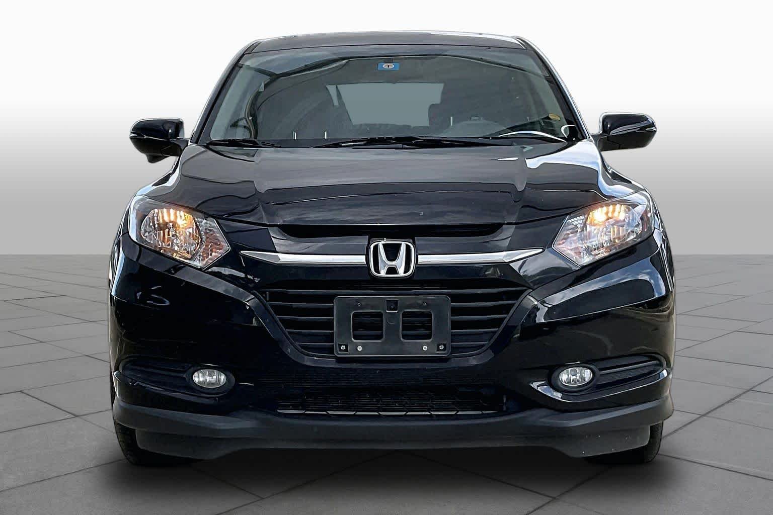 Used 2018 Crystal Black Pearl Honda EX image 4
