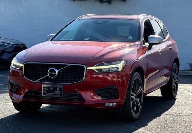 2019 Volvo XC60 T6 R-Design