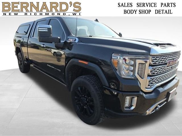 2021 GMC Sierra 4WD Crew Cab Standard Box Denali's photo