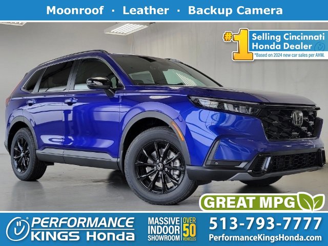 2025 Honda CR-V Hybrid Sport-L