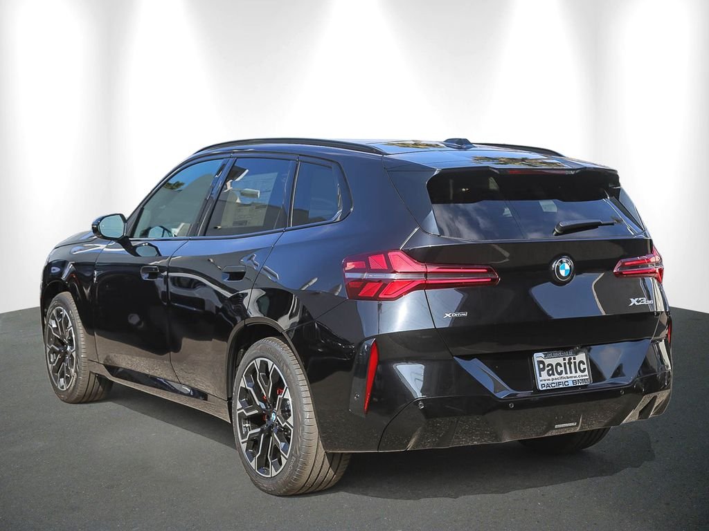 New 2026 Black Sapphire Metallic BMW 30 xDrive image 4