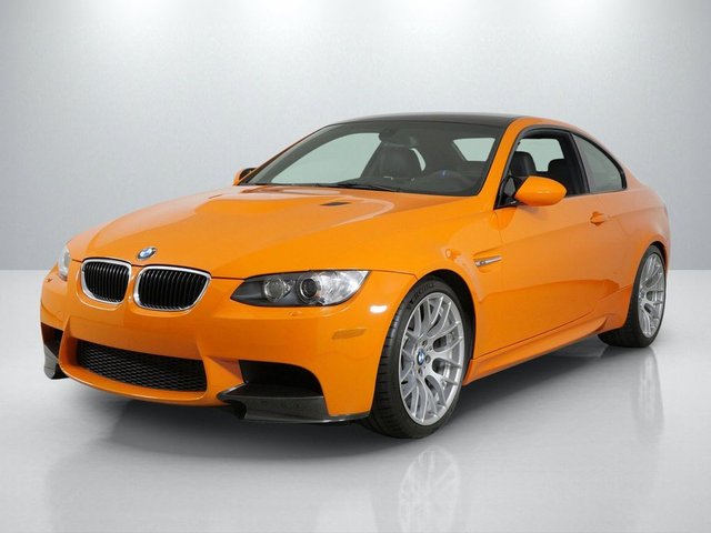 2013 BMW M3 Base