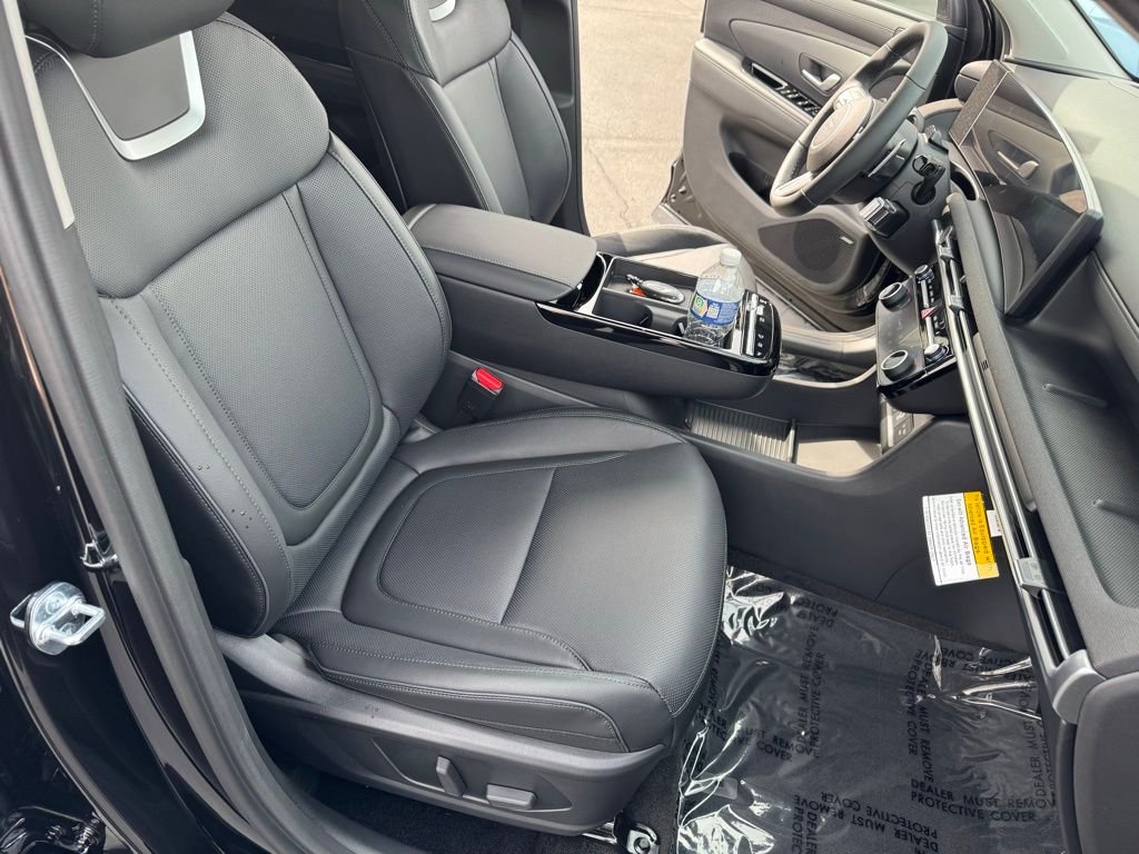 New 2026 Gray Hyundai Limited image 28