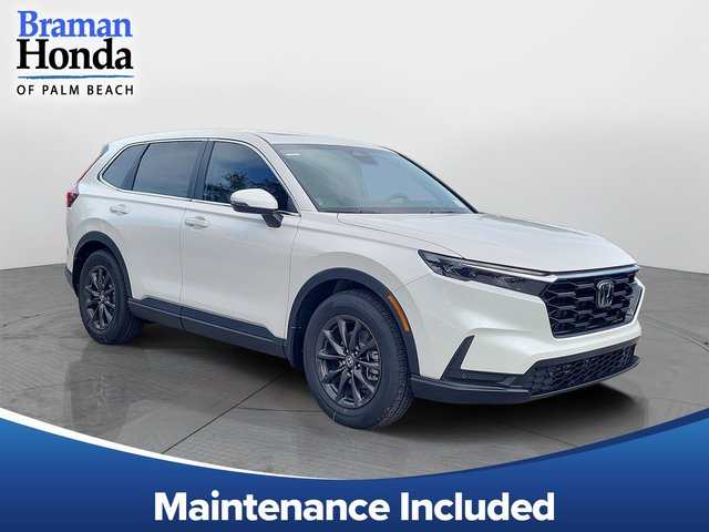 2027 Honda CR-V EX-L