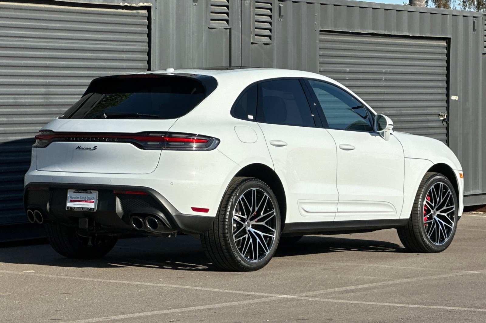 2026 Porsche Macan S - Photo 8