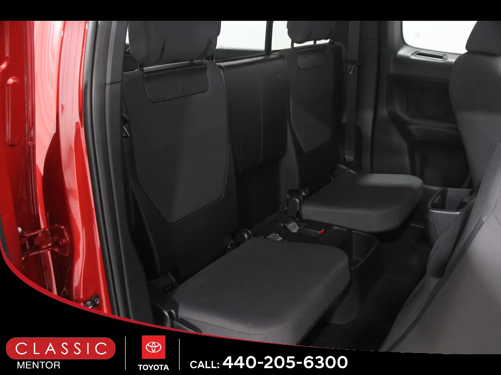 Certified Used 2019 Barcelona Red Metallic Toyota TRD Sport image 17
