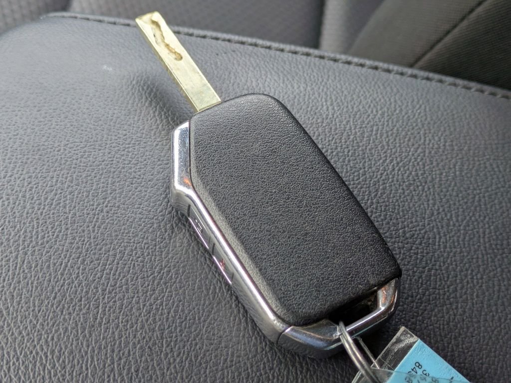 Used 2023 Gray Kia LX image 32