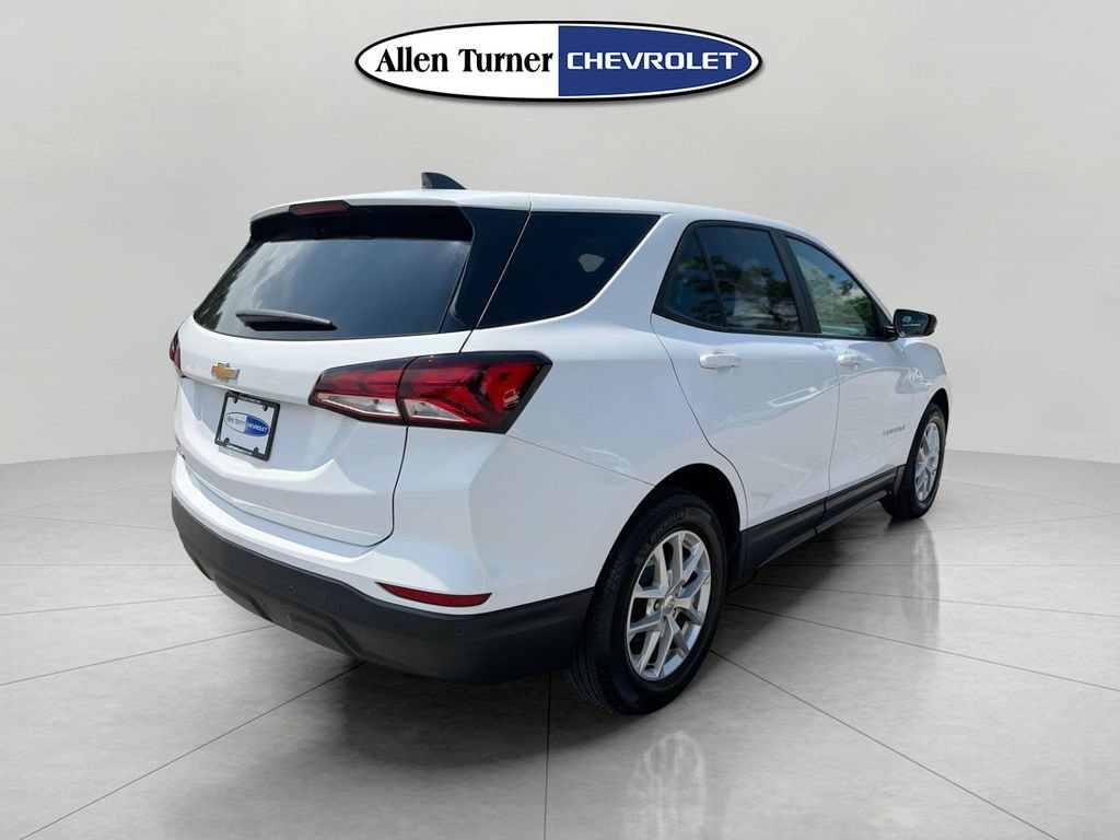 Used 2024 Summit White Chevrolet LS image 4