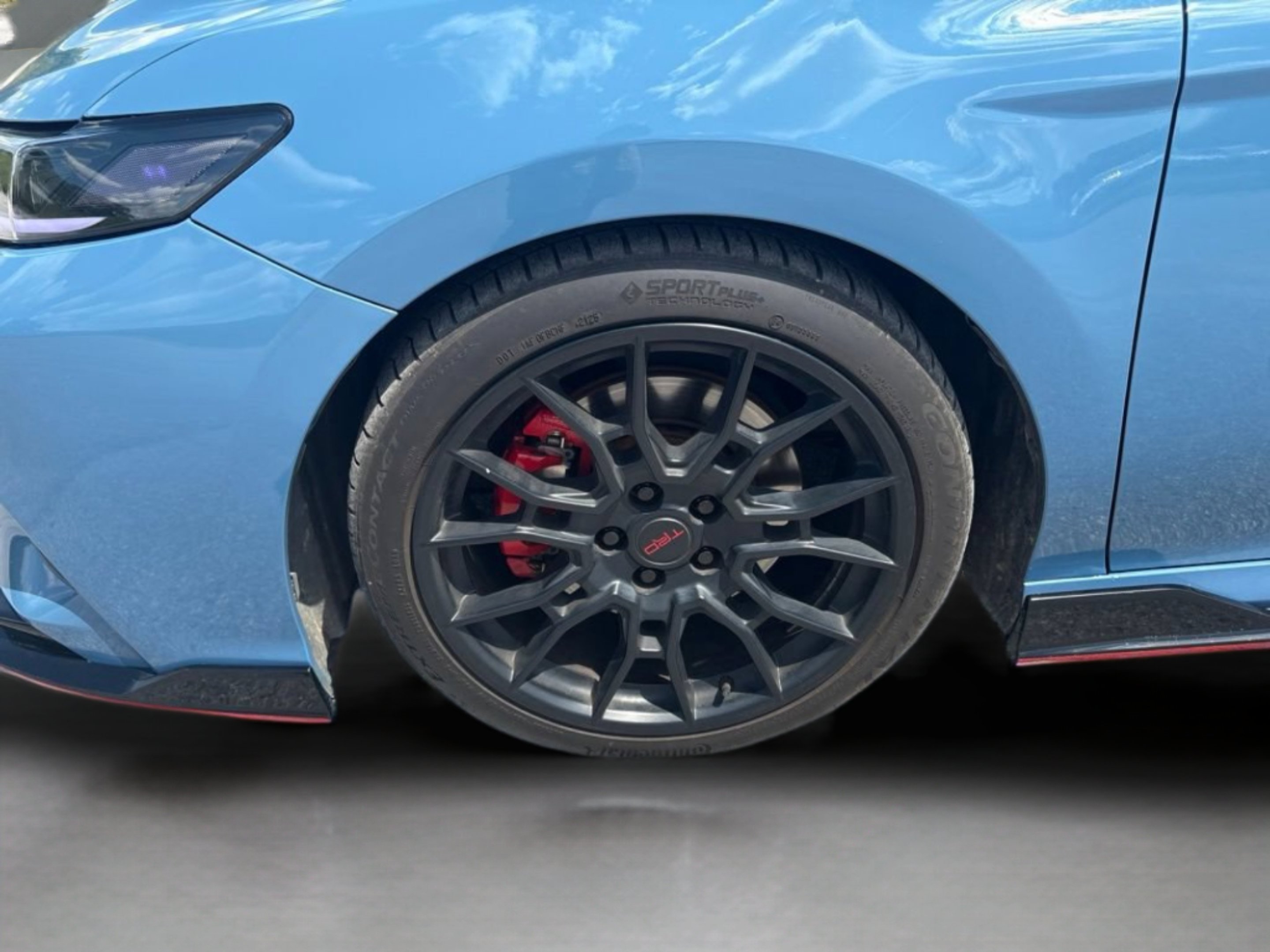 Used 2022 Midnight Black Metallic Toyota TRD V6 image 29