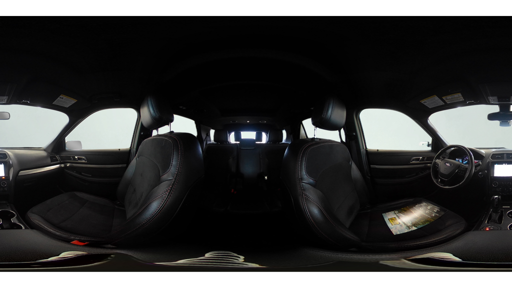 Used 2018 White Ford XLT image 13