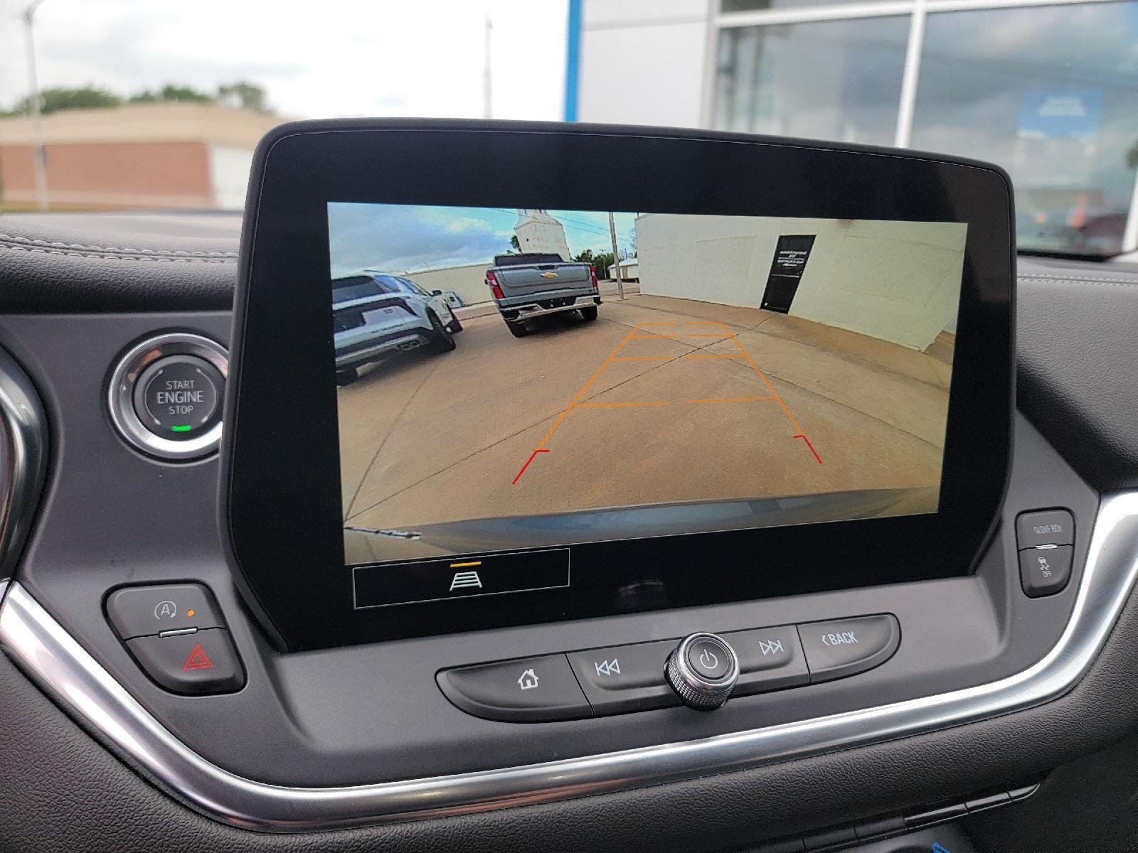 2025 Chevrolet Blazer 2LT - Photo 18