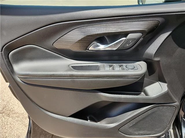 Used 2024 Black GMC SLE All-Wheel Drive image 13