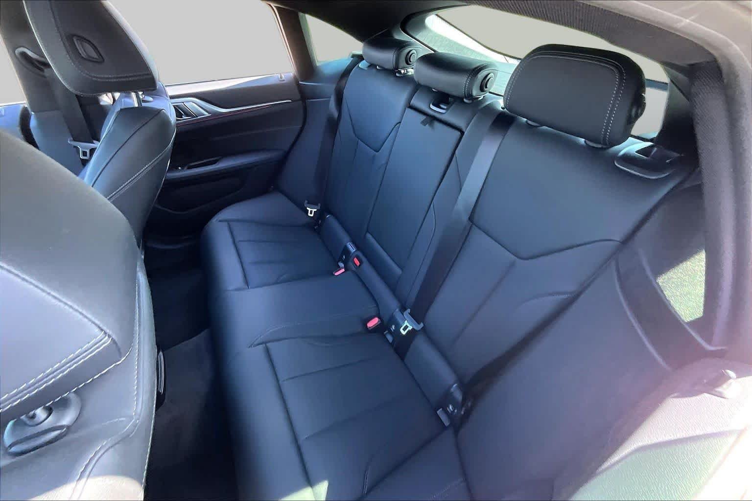 Used 2024 Skyscraper Grey Metallic BMW eDrive35 image 20