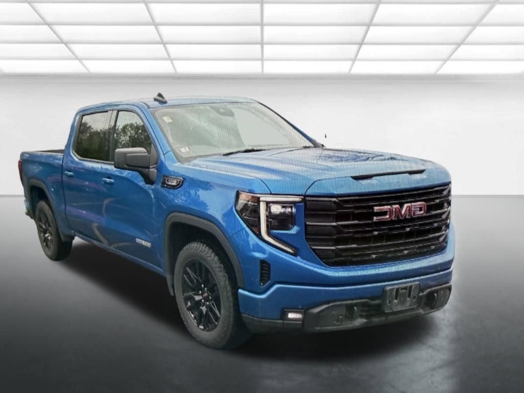 2023 GMC Sierra 4WD Crew Cab Short Box Elevation's photo