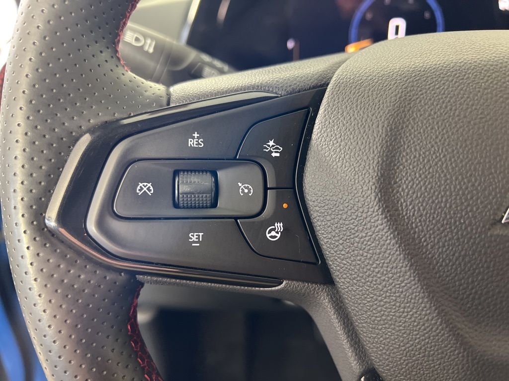 Used 2024 Blue Chevrolet 2RS image 9