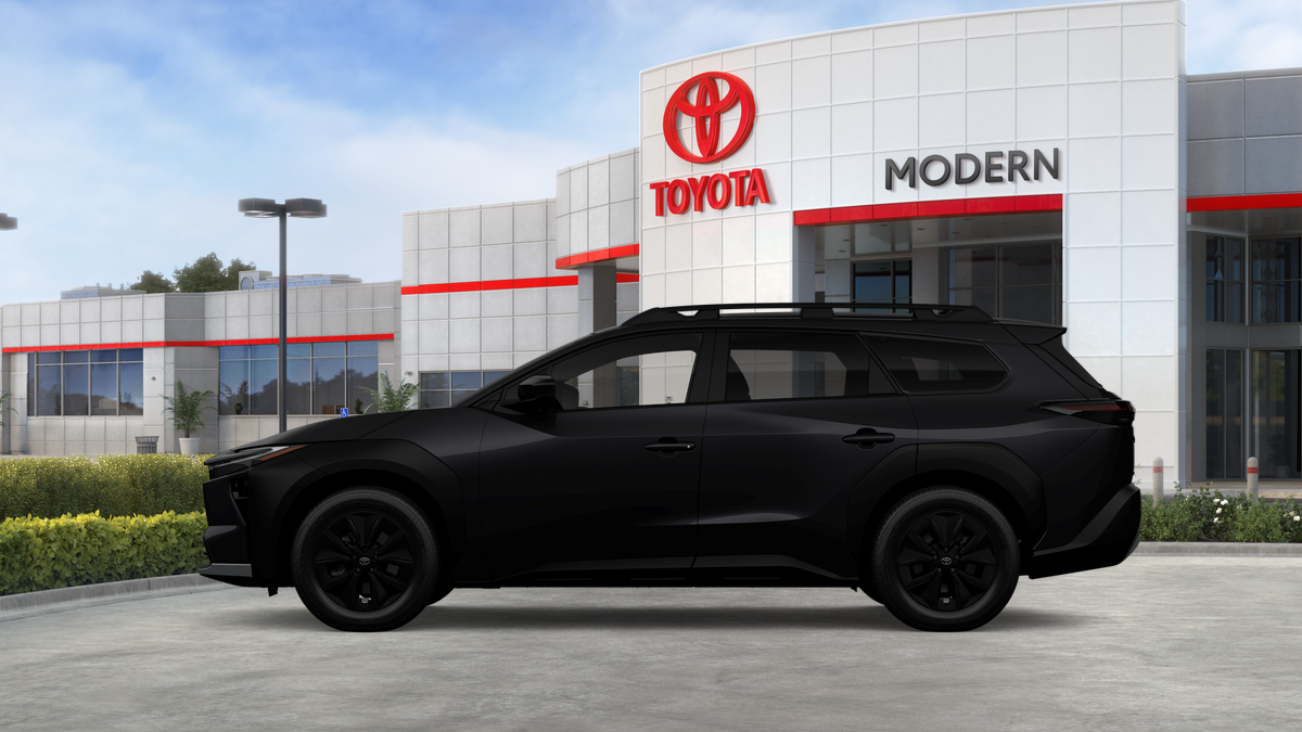 New 2026 Raven Toyota bZ Woodland image 78