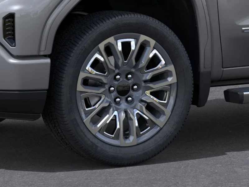 New 2026 Sterling Metallic GMC Denali Ultimate image 9