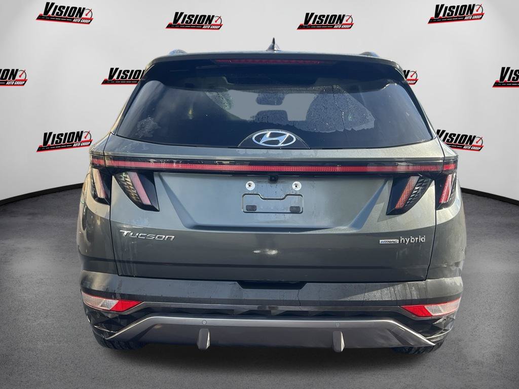 Used 2024 Gray Hyundai Limited image 4