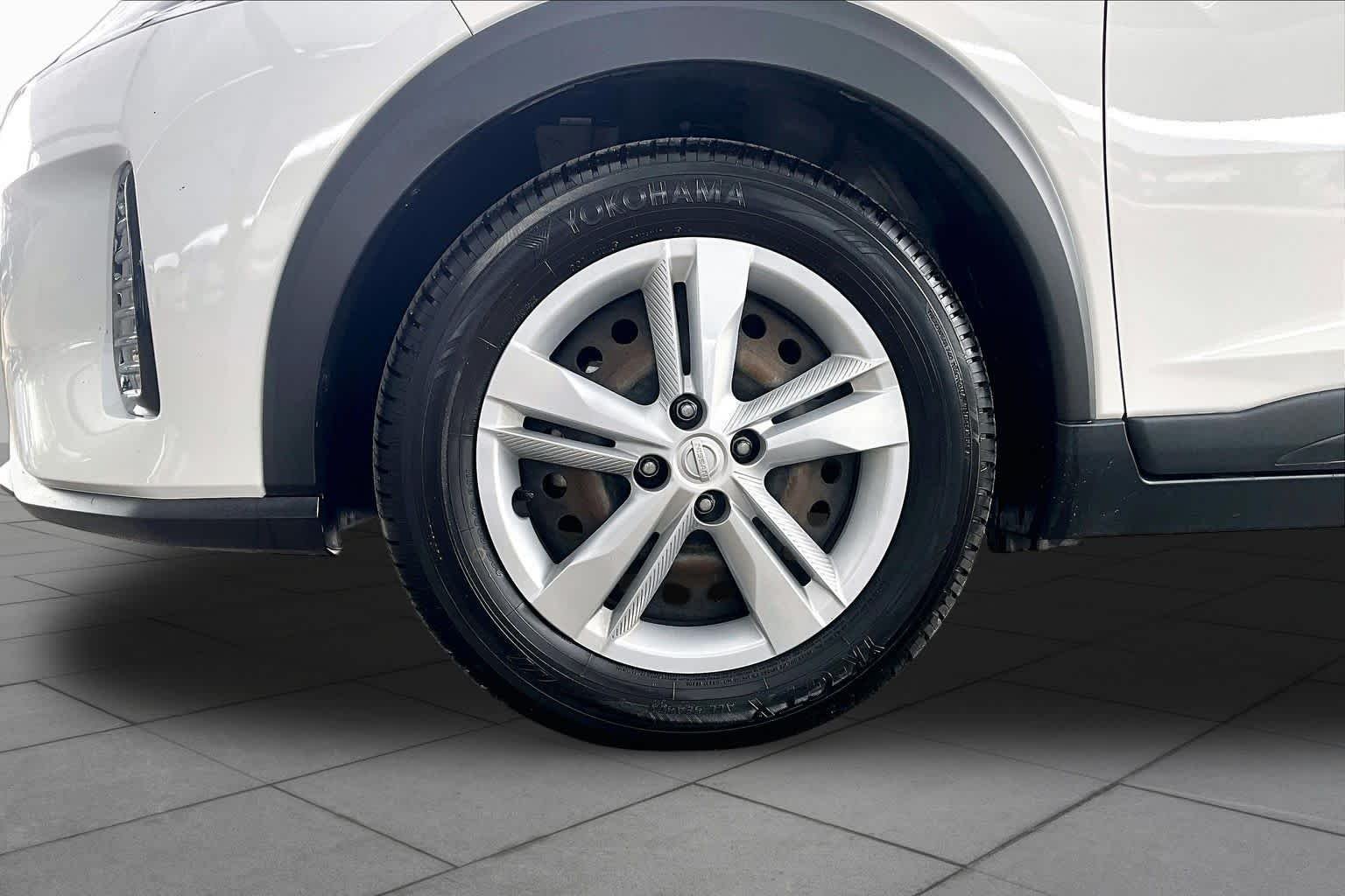 Used 2022 Fresh Powder Nissan S image 11