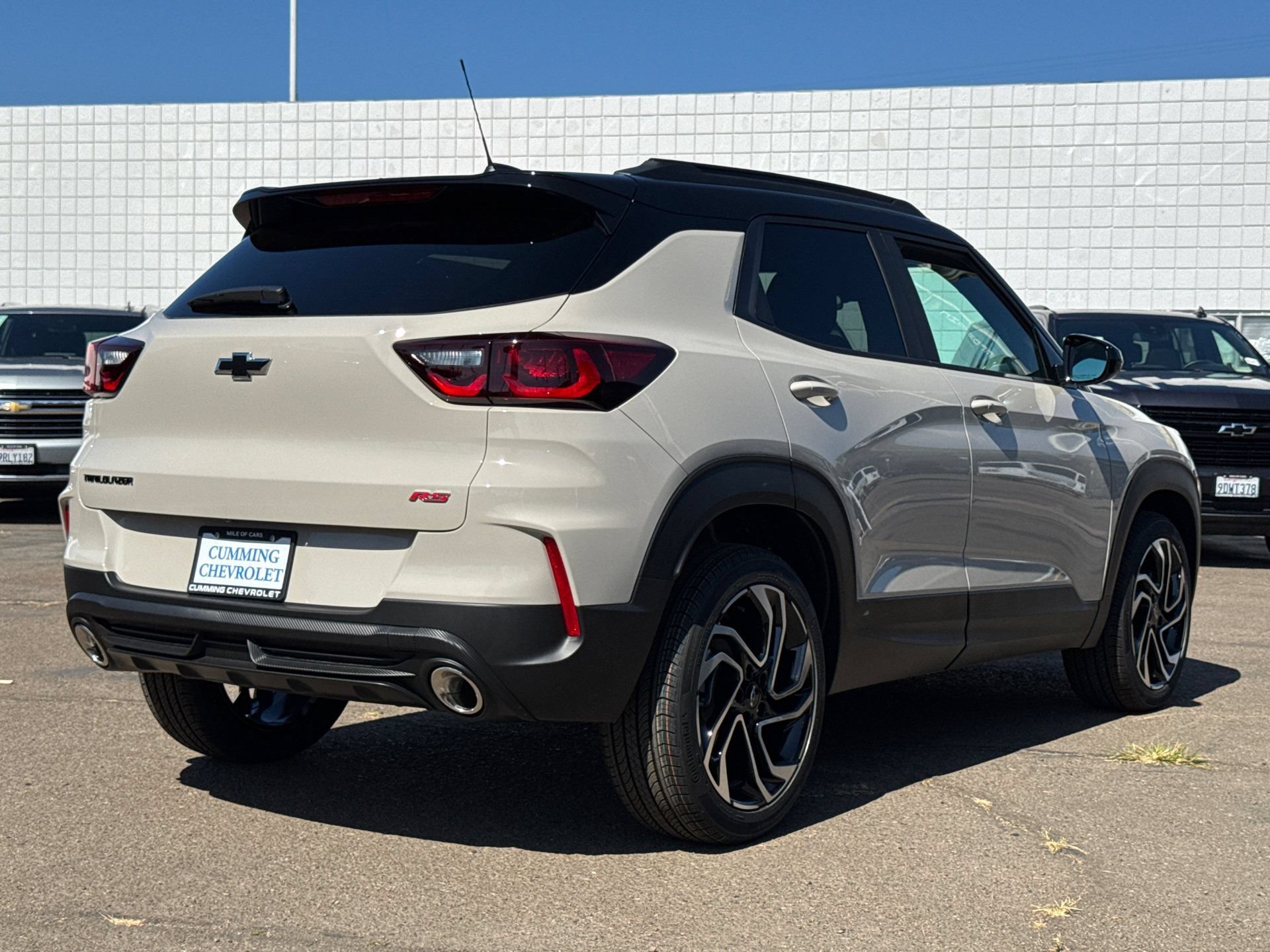 2026 Chevrolet Trailblazer RS - Photo 10