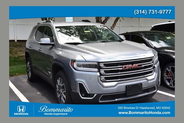 2023 GMC Acadia SLT FWD's photo