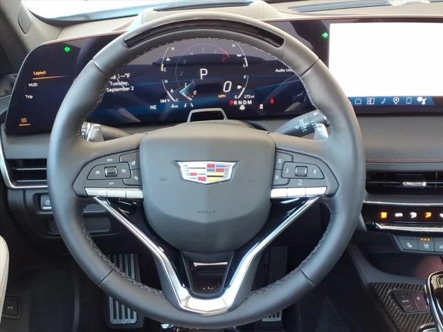 2026 Cadillac CT5 Sport - Photo 23