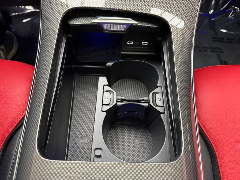 New 2026 White Mercedes-Benz C 43 AMG® image 19