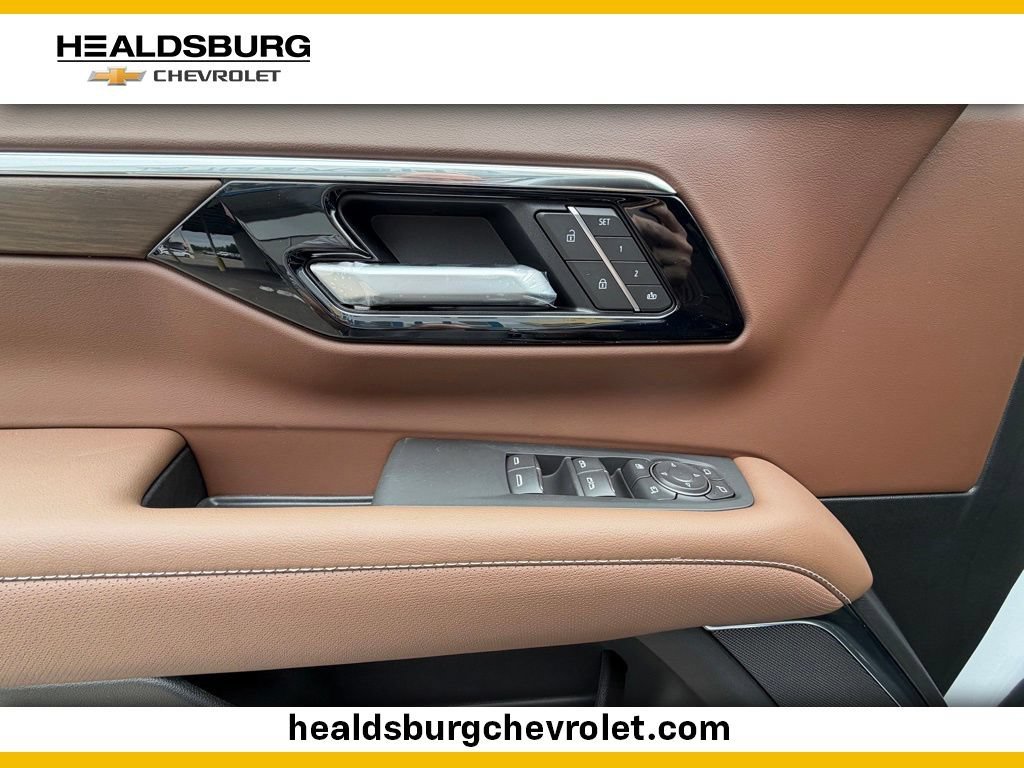 2026 Chevrolet Tahoe High Country - Photo 12